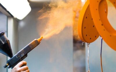 Why Industrial Metal Finishing is Better with Powder Coatings