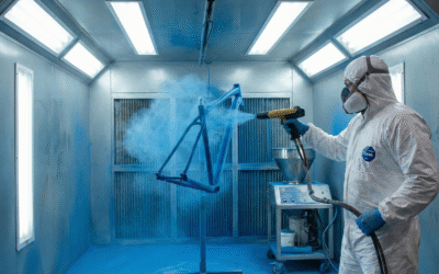 New Powder Coating Techniques Gaining Popularity in the U.S.